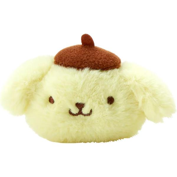 sanrio（サンリオ） ポムポムプリンヘアクリップセット おしりぷりぷり