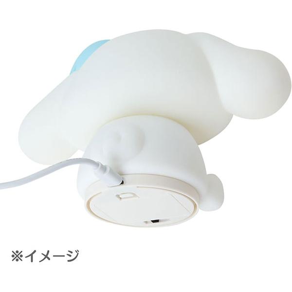 sanrio（サンリオ） シナモロール シリコンルームライト ねむねむ