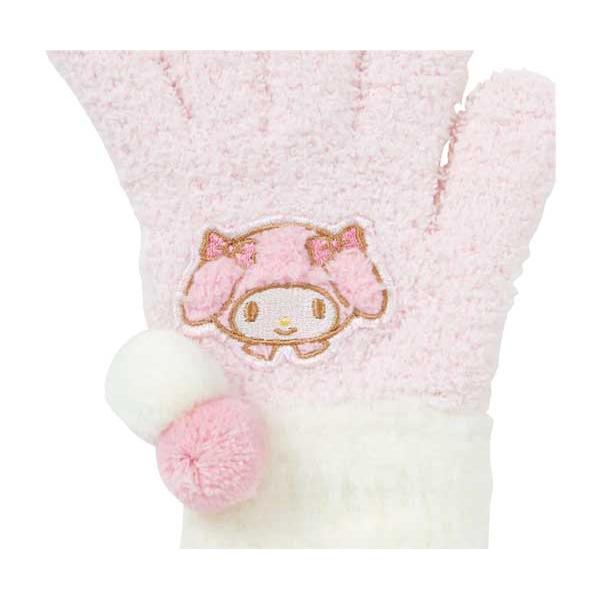 sanrio（サンリオ） キッズのびのび手袋 手袋 マイメロディ キッズ手袋