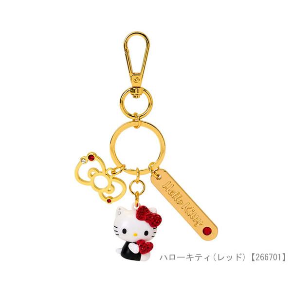 sanrio サンリオ ストーン付き立体キーホルダー 立体キーホルダー