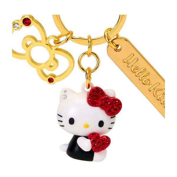 sanrio（サンリオ） ストーン付き立体キーホルダー 立体キーホルダー