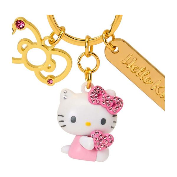 sanrio（サンリオ） ストーン付き立体キーホルダー 立体キーホルダー