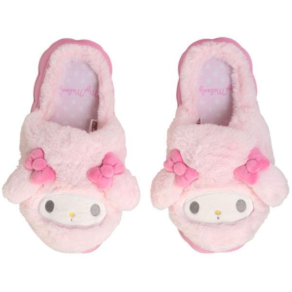 サンリオ 大人フェイス形スリッパ ぬいぐるみスリッパ EVA Sanrio