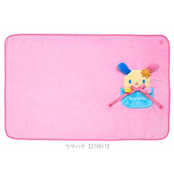 サンリオ 楽天市場】サンリオ 2WAYブランケット ブランケット ケープ 2WAY