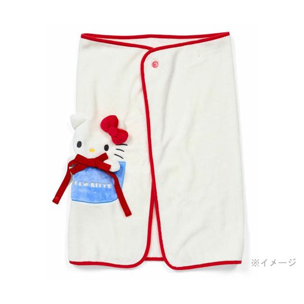 sanrio サンリオ 2WAY ブランケット ケープ ひざ掛け 肩掛け Sanrio
