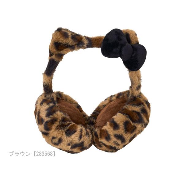 sanrio（サンリオ） イヤーマフ 耳当て 大人サイズ レディース ハロー