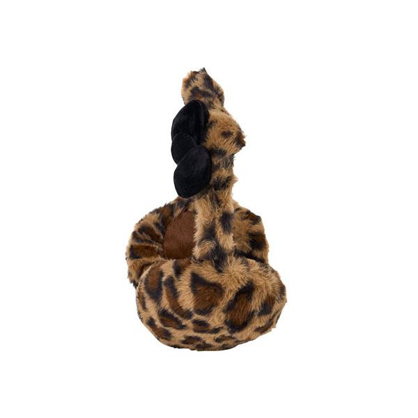 キティ イヤーマフ ヒョウ柄 耳当て リボン カチューシャ キティちゃん sanrio（サンリオ） イヤーマフ 耳当て 大人サイズ レディース ハロー