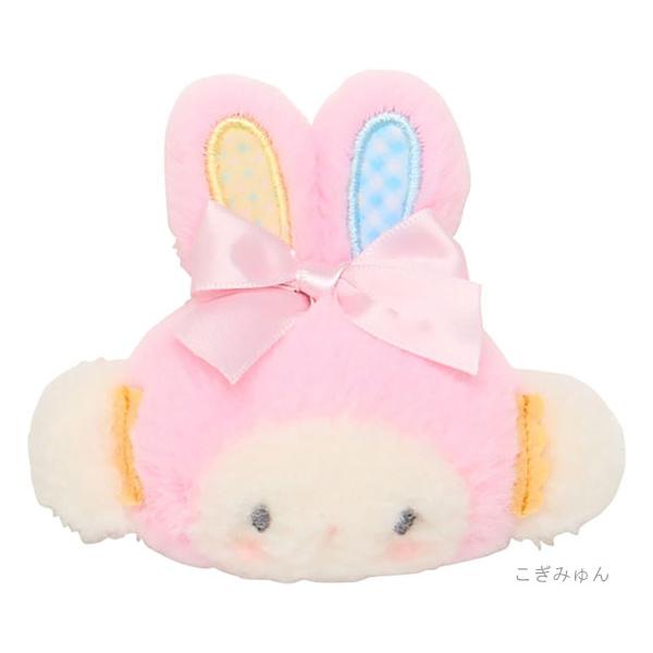 sanrio（サンリオ） シークレットヘアクリップ スプリングラビット