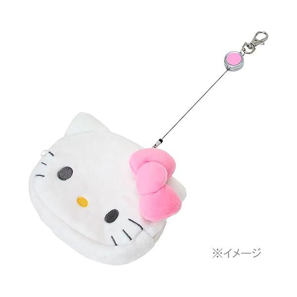 sanrio サンリオ フェイス形パスケース＆ポーチ パスケース