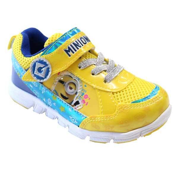 ミニオンズ キッズスニーカー 15cm 19cm キッズスニーカー 子供靴 キッズシューズ 運動靴 靴 男の子 新学期 女の子 02 Rose Cat 通販 Yahoo ショッピング