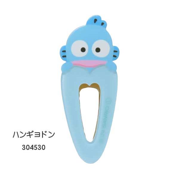 sanrio（サンリオ） ヘアクリップ クリップ 髪留め ヘアピン 前髪