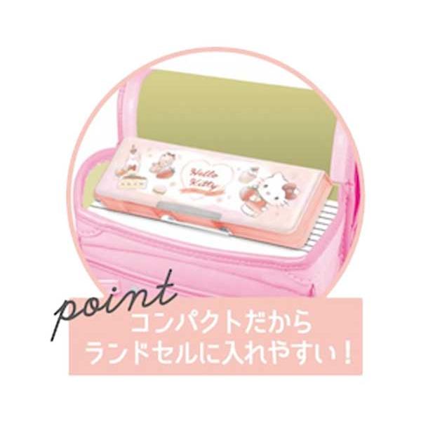 Hello kitty 筆箱 ハローキティ 筆箱 両面開き式 両面開きペンケース サンリオ Sanrio