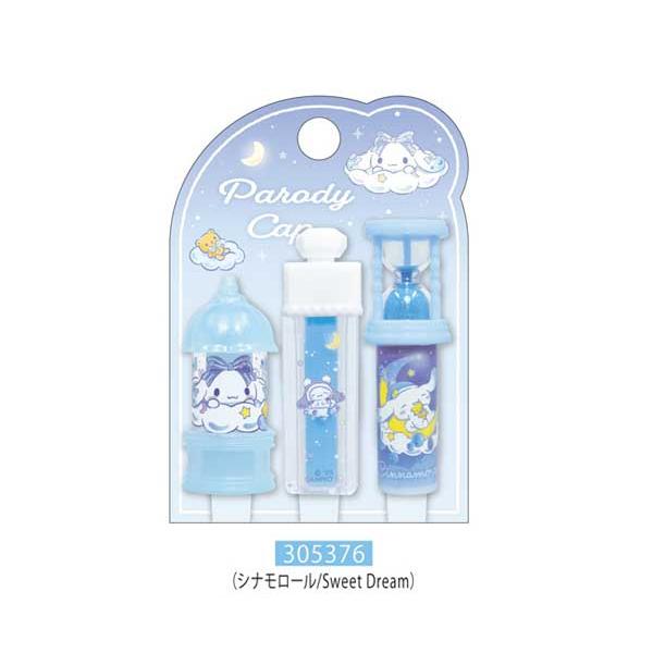 sanrio（サンリオ） 鉛筆キャップ パロディ鉛筆キャップ クロミ