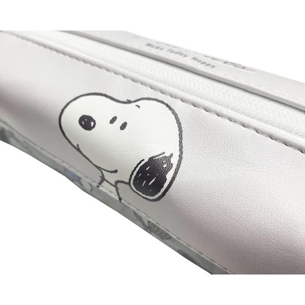 PEANUTS スヌーピー ペンケース ペンポーチ 2クリアルームペンケース
