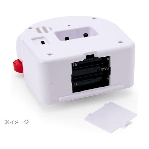 sanrio（サンリオ） 目覚まし時計 時計 目覚まし アラーム クロック
