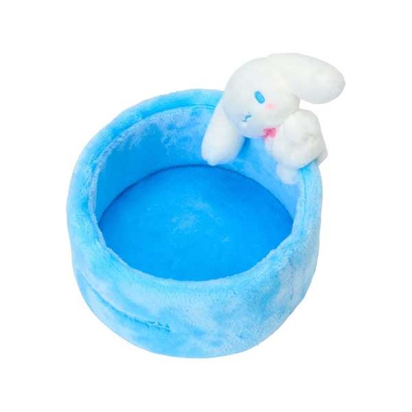 sanrio（サンリオ） マスコット付き小物入れ（丸形） ハローキティ