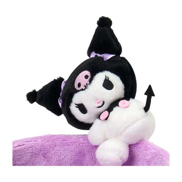 sanrio（サンリオ） マスコット付き小物入れ（丸形） ハローキティ