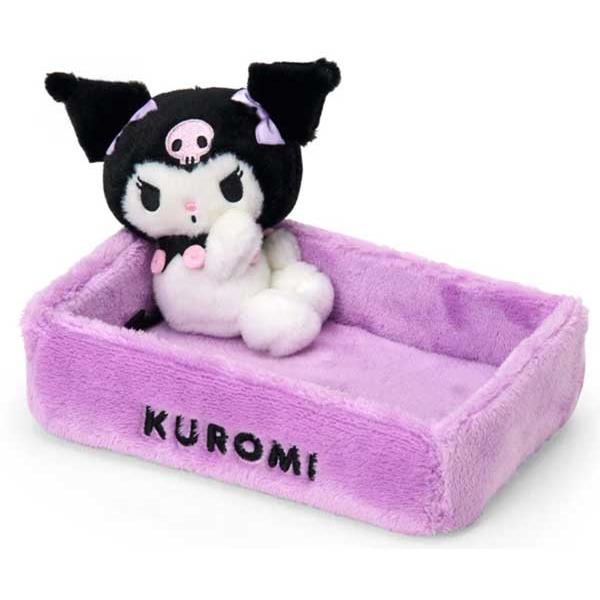 sanrio（サンリオ） マスコット付き小物入れ（角形） ハローキティ
