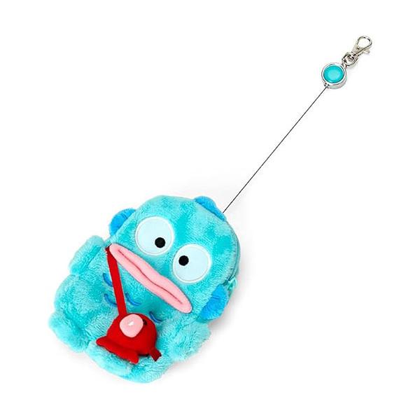 sanrio（サンリオ） ハンギョドン パスケース ハンギョドンとさゆりの