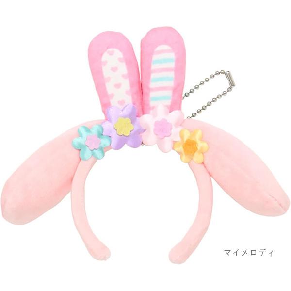 sanrio（サンリオ） シークレットミニカチューシャマスコットホルダー