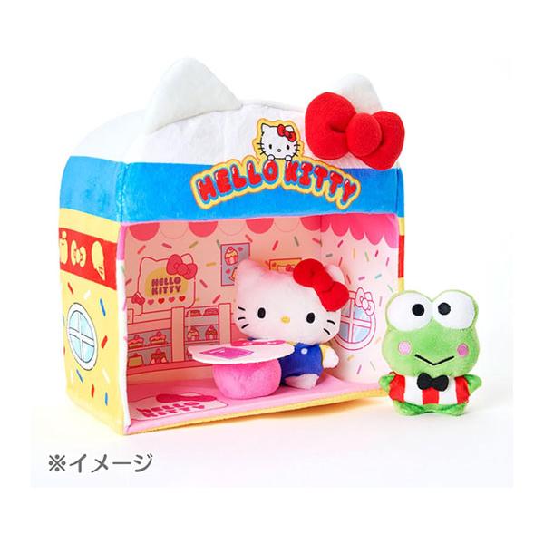 sanrio（サンリオ） ちまぽてぬいぐるみ ぬいぐるみ マスコット Sanrio