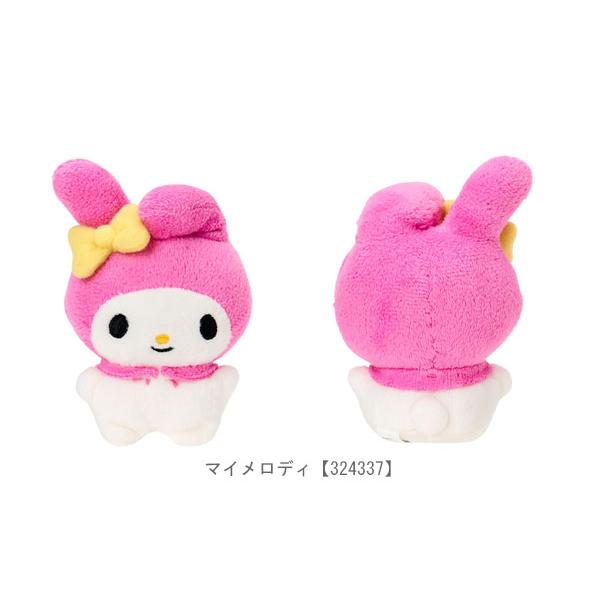 sanrio（サンリオ） ちまぽてぬいぐるみ ぬいぐるみ マスコット Sanrio