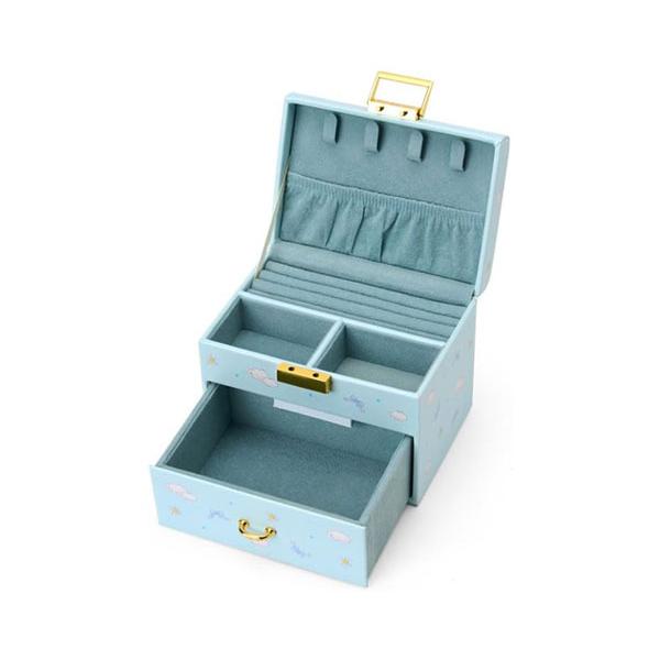 sanrio（サンリオ） シナモロール ジュエリーボックス アクセサリー