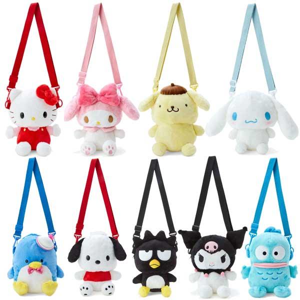 sanrio（サンリオ） 2WAYドールバッグ ショルダーバッグ バッグ ハロー