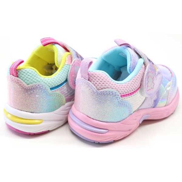 【16cm】キミとアイドルプリキュア♪ プリキュア 靴 キッズシューズ 子供靴 キッズスニーカー 女の子 3904 |  | 07