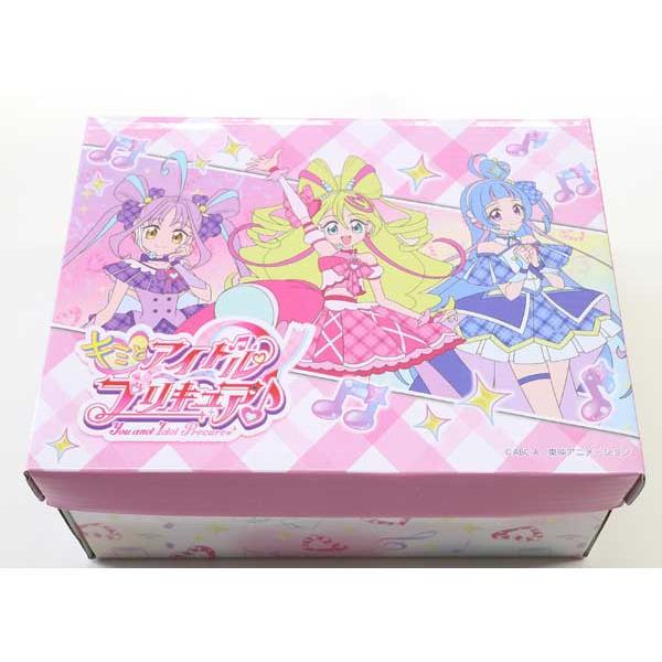 【16cm】キミとアイドルプリキュア♪ プリキュア 靴 キッズシューズ 子供靴 キッズスニーカー 女の子 3904 |  | 08