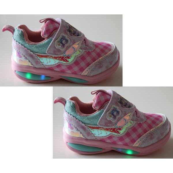 【16cm】光る靴 キミとアイドルプリキュア♪ プリキュア キッズシューズ 子供靴 靴 キッズスニーカー 女の子 3905 |  | 04