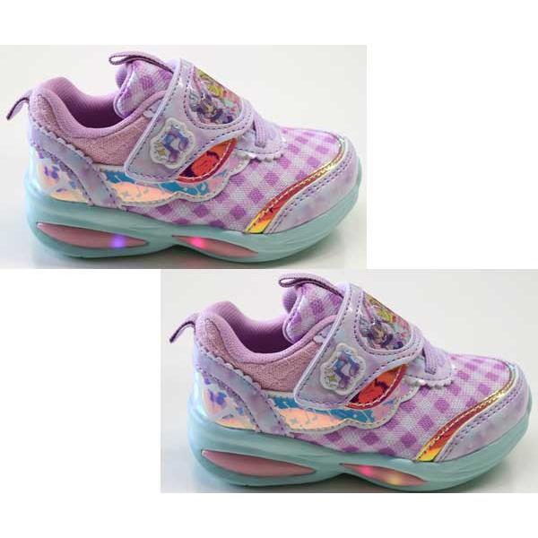 【16cm】光る靴 キミとアイドルプリキュア♪ プリキュア キッズシューズ 子供靴 靴 キッズスニーカー 女の子 3905 |  | 05