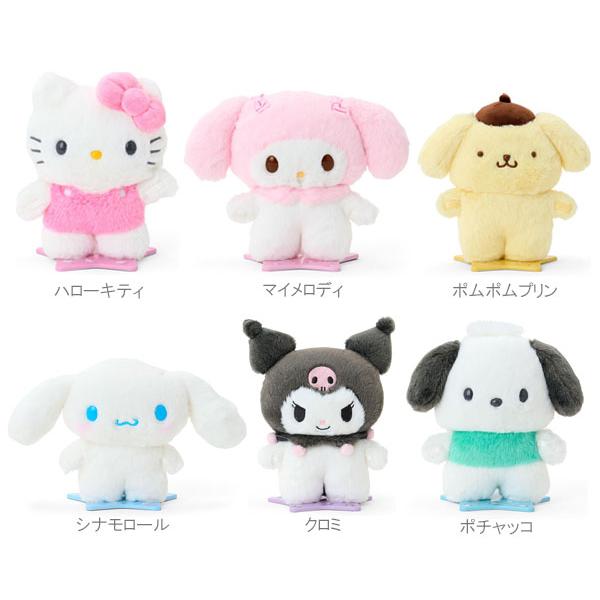 sanrio（サンリオ） ぴたっとフレンズ ぬいどりドール Mサイズ