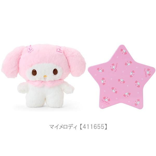 sanrio（サンリオ） ぴたっとフレンズ ぬいどりドール Mサイズ