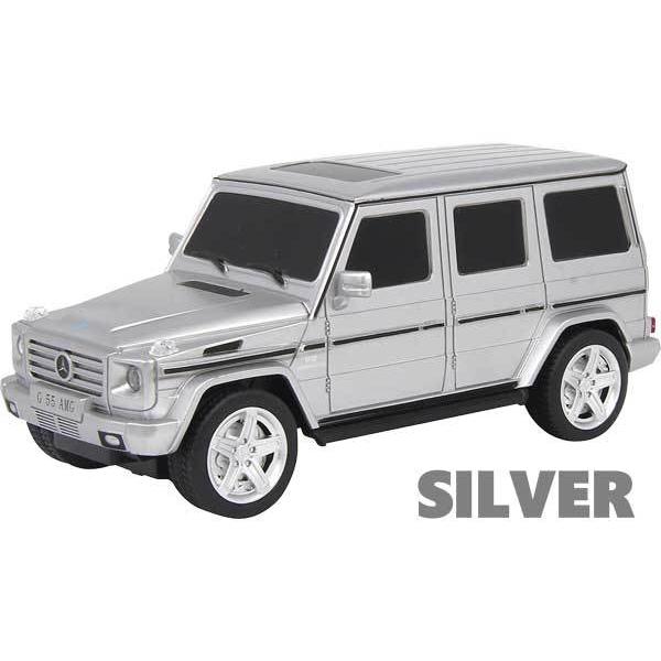 未使用 メルセデスベンツ Gクラス ゲレンデ G55 AMG ラジコン 1/6スケール