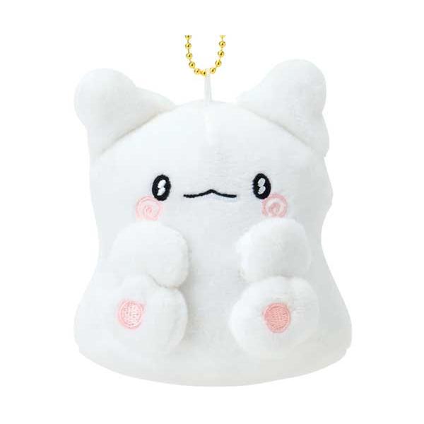 sanrio（サンリオ） はなまるおばけ マスコットホルダー マスコット