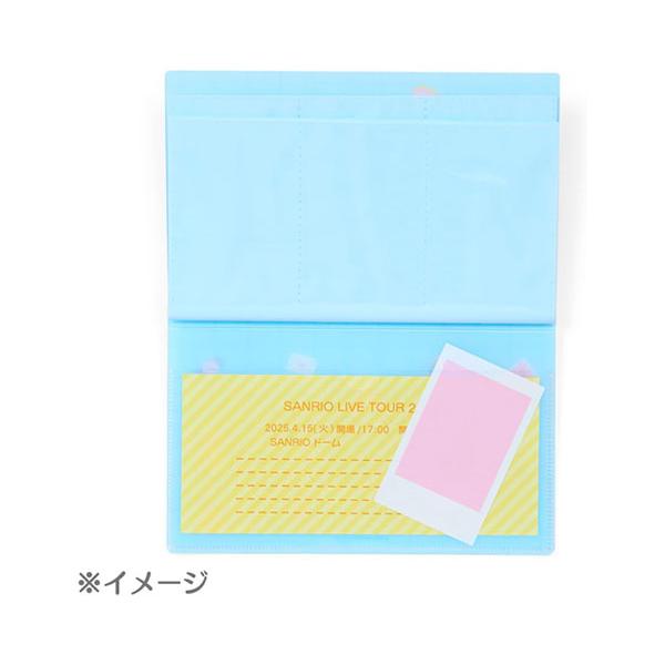 sanrio（サンリオ） チェキ用ポケットアルバム アルバム チェキ用 60