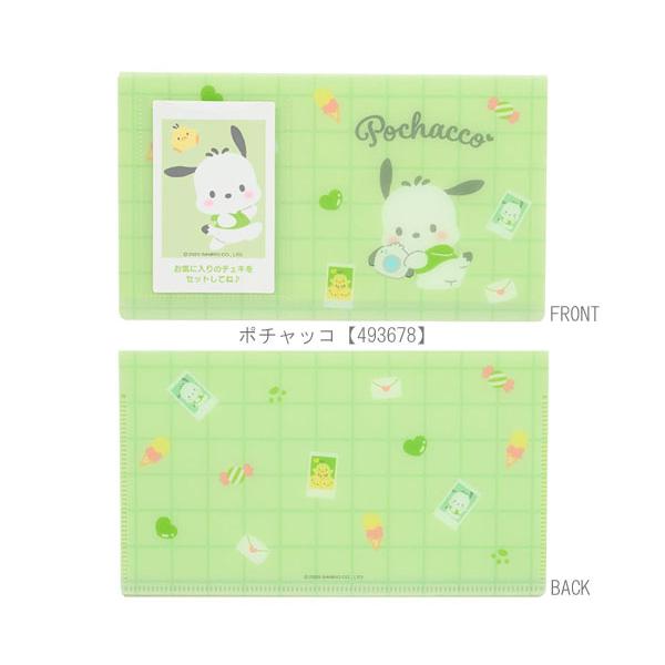 sanrio（サンリオ） チェキ用ポケットアルバム アルバム チェキ用 60