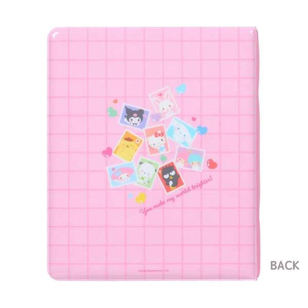 レア‼️サンリオ フォトアルバム ピンク 24枚収納 sanrio（サンリオ） L判フォトポケットアルバム エンジョイアイドル
