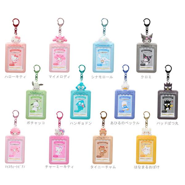 sanrio（サンリオ） チェキ用ホルダー エンジョイアイドル カード