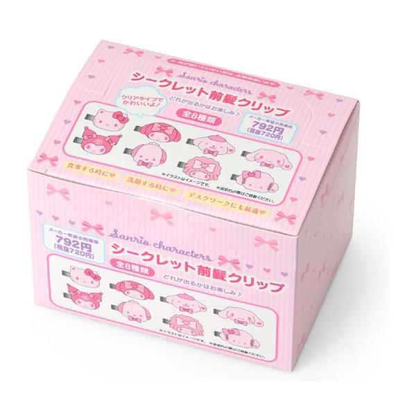 sanrio（サンリオ） シークレット前髪クリップ さくら サンリオ