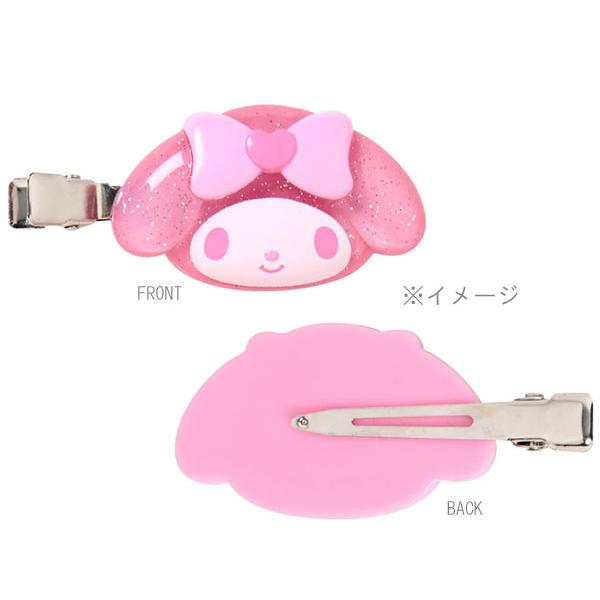 sanrio（サンリオ） シークレット前髪クリップ さくら サンリオ