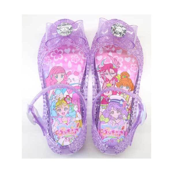 光る靴 ガラスの靴 トロピカル ジュ プリキュア プリキュア靴 プリキュア サンダル キッズシューズ 子供靴 靴 キッズスニーカー 女の子 光るサンダル 5415 5415 02 Rose Cat 通販 Yahoo ショッピング