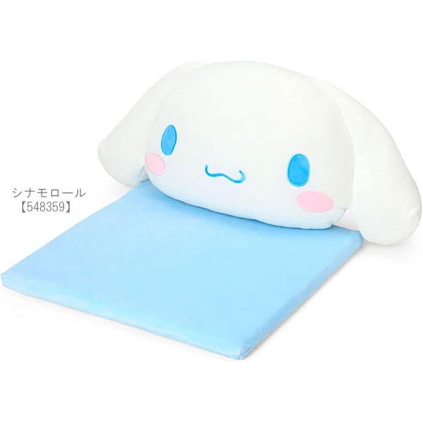 sanrio（サンリオ） 背当て付きシートクッション シートクッション