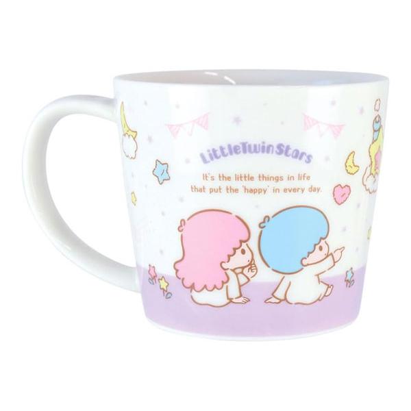 sanrio（サンリオ） リトルツインスターズ メジャーマグ マグカップ