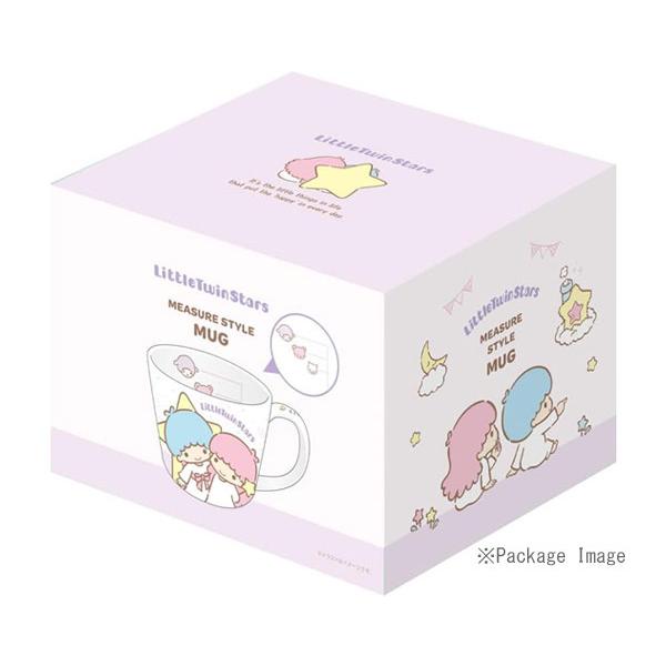 sanrio（サンリオ） リトルツインスターズ メジャーマグ マグカップ