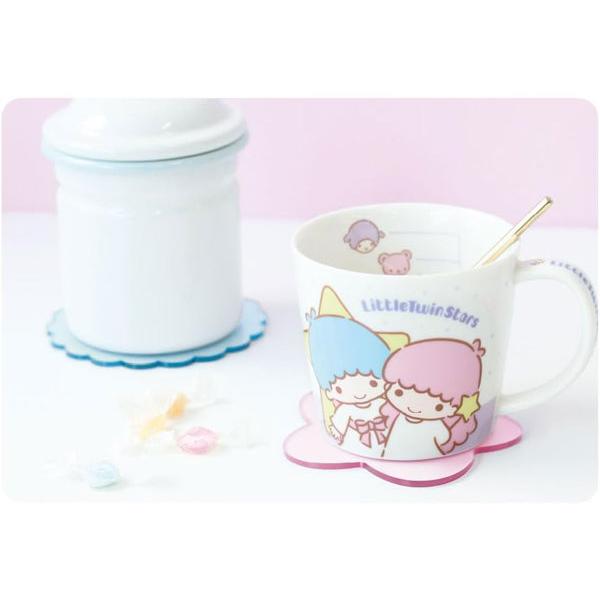 sanrio（サンリオ） リトルツインスターズ メジャーマグ マグカップ