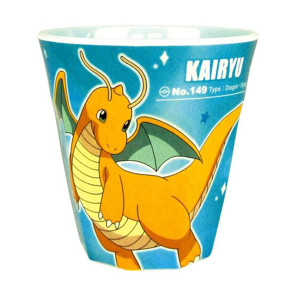 Pokemon（ポケモン） ポケットモンスター メラミンカップ コップ