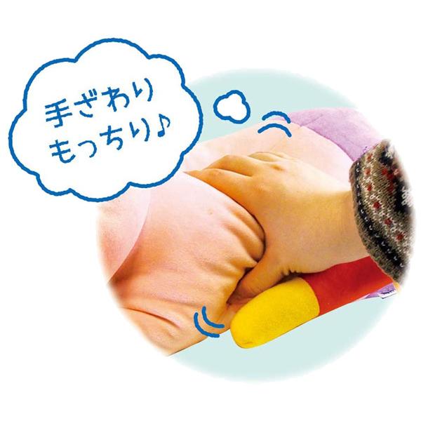 寝そべりクッションです-