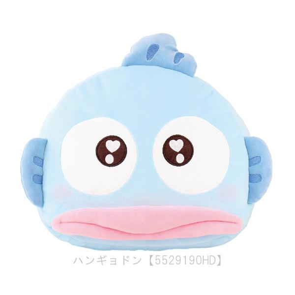 sanrio（サンリオ） もっちりフェイスクッション うるうるver